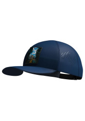 Crazy Cap Bro Van