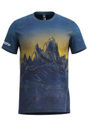 Crazy T-Shirt Legend Man Print Patagonia