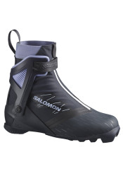 Women's cross-country skiing shoes Salomon RS10 Vitane Ebony / Kentucky Blue