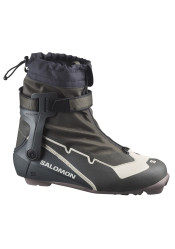 Salomon Escape Outpath Peat / Rainy Day / Iron Cross-Country Ski Boots