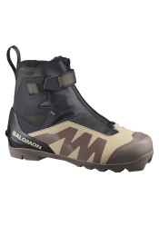 Salomon Escape Outrack Peat cross-country skiing shoes