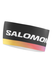 Salomon Club Line Xc Headband Black