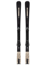 Women's downhill skis Salomon ES/MAX N°6 XT + M10 GW L8