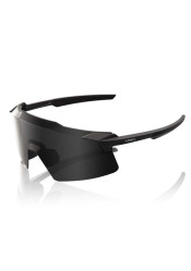 100% Aerocraft-Matte Black-Black Mirror