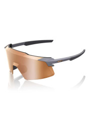 100% Aerocraft-Soft Tact Grey-HiPER Copper Mirror