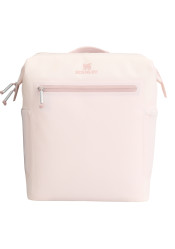 Stanley The All-Day Madeleine Midi Cooler Backpack Chladící Batoh 14l Rose Quartz