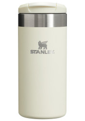 Stanley AeroLight™ Transit Thermo Bottle 350 ml – Cream Gloss