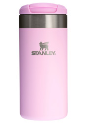 Stanley AeroLight™ Transit Thermo Bottle 350 ml – Cherry Blossom