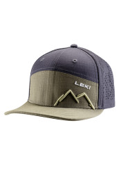 Leki Casual Cap, sage-indian tan-olivine