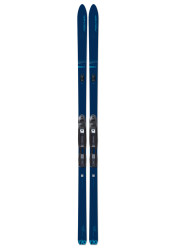 Fischer Outback 68 Crown / Skin Xtralite Backcountry Skis