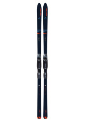 Fischer Traverse 78 Crown / Skin Xtralite Backcountry Skis