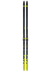 Fischer Twin Skin Superlite Stiff EF + Control Step-In IFP