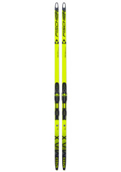 Cross-country skis - Fischer SPEEDMAX 80 SKATE PLUS 610 STIFF