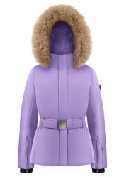 Poivre Blanc Joana-Jrgl/A Ski Jkt Lavender Purple