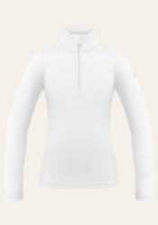 Poivre Blanc Mia-Jrgl/A Base Layer Shirt White