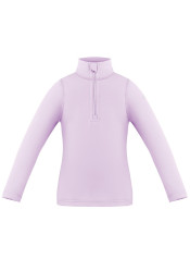 Children's turtleneck Poivre Blanc Mia-Bbgl Base Layer Shirt Dream Purple