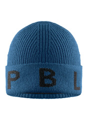 Poivre Blanc Bini-Jrux Knit Beanie Twilight Blue
