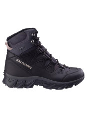 Women's shoes Salomon OUTSNOW GTX W 9 Iron/Black/Ethere