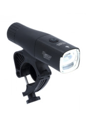 Author VISION Front Light 1300 lm USB Alloy – Black