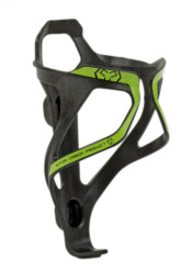 Author ACP-X26 Bottle Cage – Carbon/Green