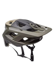 Fox Speedframe RS Cycling Helmet – Paranoid / CE Military