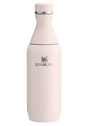 Stanley The All Day Slim Bottle 350 ml/12oz Rose Quartz Gloss