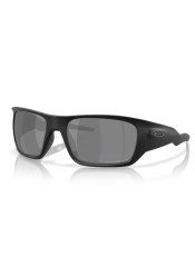 Oakley 9486-0660 Masseter Sunglasses – Matte Black / Prizm Black Polarized