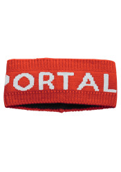 Women's Headband Sportalm ST 950130 Neon Red