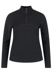 Women's Turtleneck Sportalm 300014 Black (59)