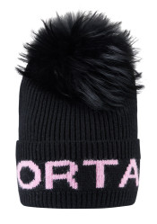 Women's Beanie Sportalm NE m.P. 950127 Wild Pink