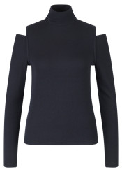 Women's turtleneck Sportalm Afendita 250266 Black (59)