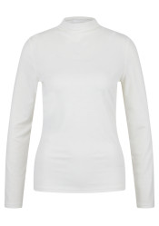 Women's T-shirt Sportalm Talea 250254 Egret (03)