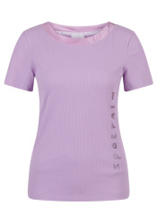 Women's T-shirt Sportalm 250224 Lovely lavender