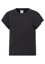 Women's T-shirt Sportalm Giselle 250221 Black (59)