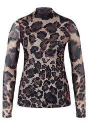 Women's T-shirt Sportalm Tamarin 250246 Black (59)