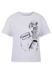 Women's T-shirt Sportalm 250235 Black
