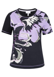 Women's T-shirt Sportalm 250228 Black (59)