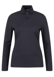 Women's turtleneck Sportalm Granada CH 300032 Black (59)