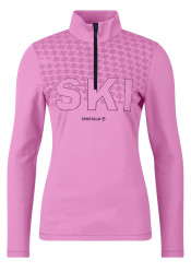 Women's turtleneck Sportalm Mons NE 300038 Wild Pink