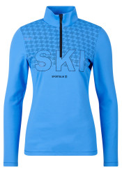 Women's turtleneck Sportalm Mons NE 300038 Athens Blue (24)