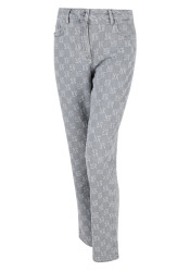 Women's trousers Sportalm Gideon 700204 Grey Denim (52)