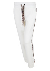 Women's trousers Sportalm Taha 650245 Egret (03)