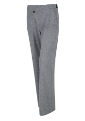 Women's trousers Sportalm Gaza 650218 Grey Melange Dark (58)