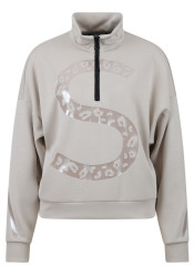 Women's Sweatshirt Sportalm 400188 Flint Grey (07)