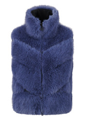 Women's vest Sportalm Haylin 200063 Dark Denim (23)