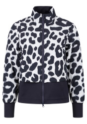 Women's jacket Sportalm Coray 010256 Bunny Gray