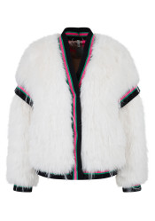 Women's jacket Sportalm Yahya 010255 White (01)