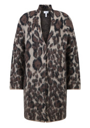 Women's coat Sportalm Trevor 450211 Natural Nomad