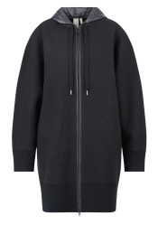 Women's coat Sportalm Anyone 450231 Black (59)