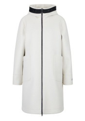 Women's Coat Sportalm 100198 Bunny Gray
